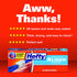 Hefty Slider Freezer Storage Bags, Quart Size, 74 Count