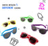 Bulk Kids Hibiscus Sunglasses Party Favors - Favorite Luau Party and Pool Party Favors- Bulk Party Set of 25