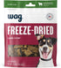 Amazon Brand - Wag Freeze-Dried Raw Single Ingredient Dog Treats Lamb, 3.3oz