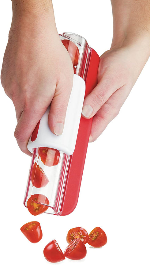 Progressive International Zip Slicer, A, Red