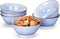 Cibeat 6 Pack 23 oz Premium Porcelain Bowls Set, 6 inch Cereal Bowls, Ceramic Bowls for Soup, Salad, Pasta, Rice, Large Capacity Ramen Bowls, Heat and Cold Resistant, Microwave and Dishwasher Safe