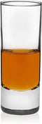 Libbey Signature Stinson Shot Glasses, Set of 6