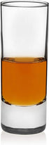Libbey Signature Stinson Shot Glasses, Set of 6