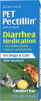 Lambert Kay Pet Pectillin Diarrhea Medication for Dogs and Cats, 4-Ounce
