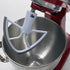 New Metro KA-TH Original Beater Blade Works w/ KitchenAid 4.5 - 5 Qt Tilt-Head Stand Mixers, Grey