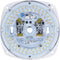 Silverlite 5.5" PCB Size,6.73" Overall Size,23W,3000K,1700LM,120V,CRI90,Dimmable LED Light Engine,Retrofit Light Kit for Ceiling Flush Light,Ceiling Fan Light,Pendant,Lantern,Garden Light, UL/ES/JA8