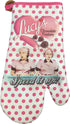 Midsouth Products I Love Lucy Oven Mitt/Pot Holder Set