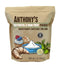 Anthony's Erythritol and Monk Fruit Powder Classic Powder, 1 lb, 2 to 1 Powdered Sugar Substitute, Confectioner's Sweetener, Non GMO, Keto Friendly