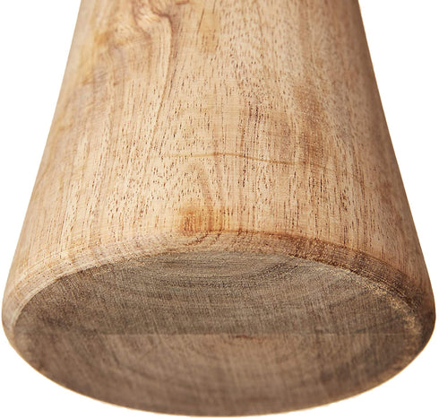 Fox Run Acacia Wood Pickle Sauerkraut Packer, One Size