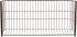 Spectrum Diversified Ashley Large Cabinet Shelf Basket, In-Cabinet Storage Shelf, Kitchen Cabinet & Pantry Organization & Storage, Bathroom Cabinet Basket
