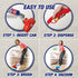 Resolve Pet Expert Easy Clean Carpet Cleaner Gadget Foam Spray Refill, 2 Piece Set
