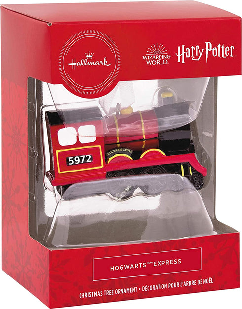 Hallmark Christmas Ornament, Harry Potter Hogwarts Express