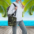 PrelerDIY Camouflage American Flag Lunch Box - Insulated Lunch Bags for Women/Men/Girls/Boys Detachable Handle Lunchbox Meal Tote Bag