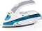 Steamfast SF-710 Mini Steam Iron, White, Non-Stick Sole Plate, Foldable Handle