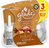 Glade Plugins Scented Oil Air Freshener Refill, Nutcracker Delight, 3 Refills, 2.01 Fluid Oz