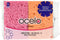 O-Cel-O Handy Sponges, Assorted Colors(Packaging May vary), 4 Count, pack of 4