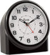 Equity by La Crosse 14080 Analog Night Vision Alarm Clock, Pack of 1, Black