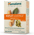 Himalaya Koflet Lozenges, Original Menthol Flavor, Natural Herbal Cough Drop for Warming Relief and Soothing Throat Comfort, 130 mg, 20 Lozenges,Beige