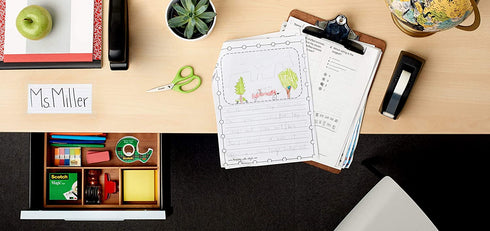 Scotch Magic Tape, 6 Rolls, Numerous Applications, Invisible, Engineered for Repairing, 3/4 x 1000 Inches, Boxed (810K6)