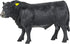 Big Country Toys Cow Angus Bull 1:20 Scale