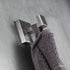 4 Pack Towel Hook Brushed Nickel Wall Robe/Coat Hook Stainless Steel Heavy Duty Hook for Bathroom Bedroom Kitchen