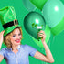 168 Pack 18/10/5 Inches Wedding Latex Balloons Different Size Garland Arch Kit Balloons for Wedding Birthday Party Decorations (Gradient Green)