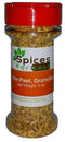 SFL Lime Peel, Granules Zest- 3 oz Shaker Jar - Kosher