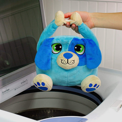 Lunch Pets Insulated Kids Lunch Box As Seen on TV Plush Animal and Lunch Box Combination - HungryPup