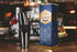 Boston Cocktail Shaker Set : Two Professional Weighted ShakerTins (18oz and 28oz)-Premium 304 Stainless Steel Martini Drink Shaker Set-Black