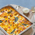 TeamFar Lasagna Pan Set of 3, 12…–? & 10¼? & 9…–?, Rectangular Cake Pan Deep Baking Sheet Pans Stainless Steel for Lasagna Cake Brownie, Healthy & Heavy Duty, Sturdy & Dishwasher Safe