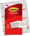 Command Small Refill Strips, White, 64-Strips - Easy to Open Packaging