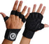RIMSports Ventilated Weight Lifting Gloves with Wrist Support , Full Palm Protection Workout Gloves with Extra Grip, Great for Pull Ups, Cross Training, Fitness, WODs & Weightlifting for Men & Women