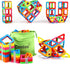 Upgraded Magnetic Blocks Tough Building Tiles STEM Toys for 3+ Year Old Boys and Girls Learning by Playing Games for Toddlers Kids Toys Compatible with Major Brands Building Blocks - STARTER SET