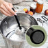 Canning Kit | Canning Supplies Starter Kit | 7 Piece Home Canning Kit | Canning Tools Included: Canning Tongs, Bubble Popper, Jar Lifter, Canning Funnel, Magnetic Lid Lifter, Jar Brush, Jar Wrench