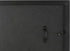 Kiera Grace PH00670-7INT kieragrace KG Morgan Double Mat 9-Inch, Black Picture Frame, 9x9