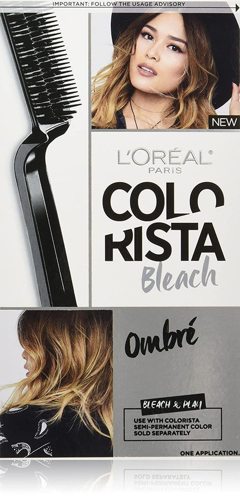L'Oreal Paris Colorista Bleach, Ombre