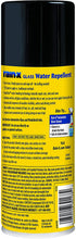 Rain-X 630168 Glass Water-Repellent Aerosol 12 oz.