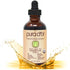 PURA D'OR Organic Vitamin E Oil Blend (4oz / 118mL) 70,000 IU 100% Pure Natural Hexane Free - Sweet Almond, Apricot, Jojoba, Argan, Rosehip, Sunflower & Avocado Oil For Scars, Skin, Face, Bath & Body