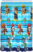 Franco Kids Window Curtain Panels Drapes Set, 82 in x 63 in, Paw Patrol