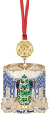 Official 2018 White House Christmas Ornament