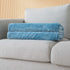 Inhand Fleece Throw Blankets, Super Soft Flannel Cozy Blankets for Adults, Washable Lightweight Fuzzy Blanket for Couch Sofa Bed Office, Throw Size Warm Plush Blankets for All Season (50"—60", Blue)