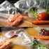 Neeyer Vacuum Sealer Machine Storage Bags,Seal a Meal Vacuum Sealers BPA Free Safe Universal Pre-Cut bag, 100 Pint 8" x 12"