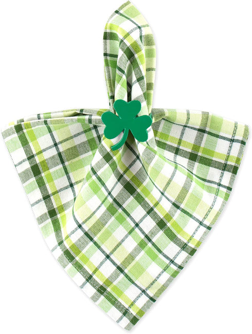 DII St. Patrick's Day Collection Tabletop, Napkin Set, St. Patrick's Day, 4 Piece