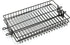 Onward Manufacturing Company Non-Stick Flat Spit Rotisserie Grill Basket