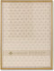 Lawrence Frames 670035 3.5x5 Simply Gold Metal Picture Frame