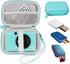 getgear Case for Canon Ivy Mobile Mini CLIQ, CLIQ+, CLIQ 2, CLIQ+2 Instant Camera Printer and Photo Printer, Also for Koda Series and HP Sprocket 2nd/ 1st (Mint Green)
