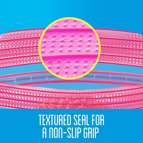 Ziploc Gallon Food Storage Bags, Grip 'n Seal Technology for Easier Grip, Open, and Close, 75 Count, Pack of 2 (150 Total Bags)