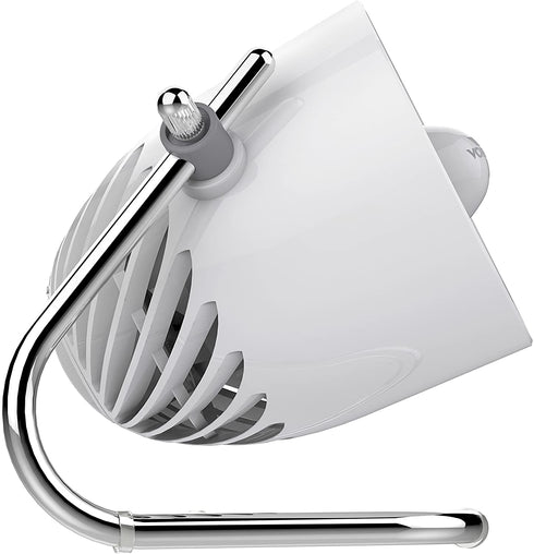 Vornado Pivot Personal Air Circulator Fan, White