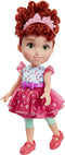 Fancy Nancy Tea Time Doll, 10" Tall