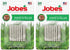 Jobe's Fern & Palm Indoor Fertilizer Food Spikes - 2 Packs of 30-Pack 5101
